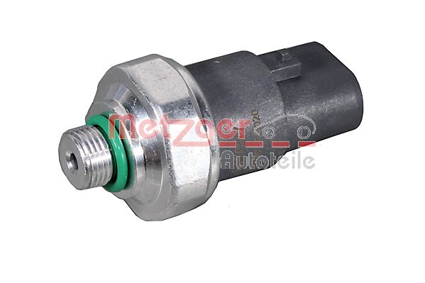 METZGER 0917377 Druckschalter, Klimaanlage